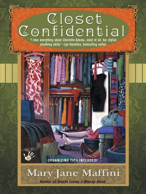 cover image of Closet Confidential